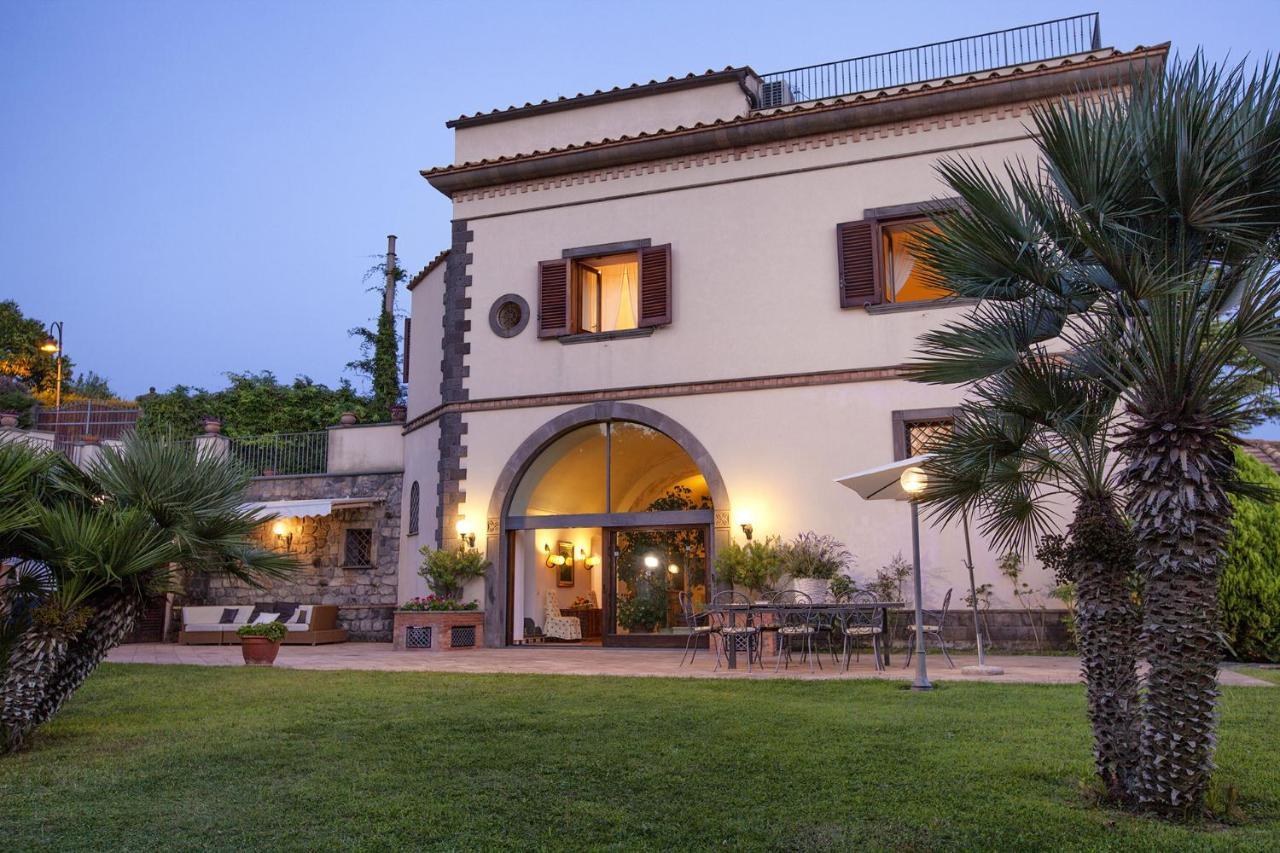 Amore Rentals - Residence Bosco SantʼAgata sui Due Golfi Exterior foto