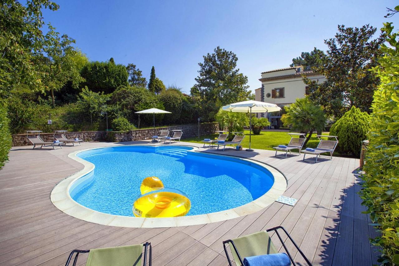 Amore Rentals - Residence Bosco SantʼAgata sui Due Golfi Exterior foto